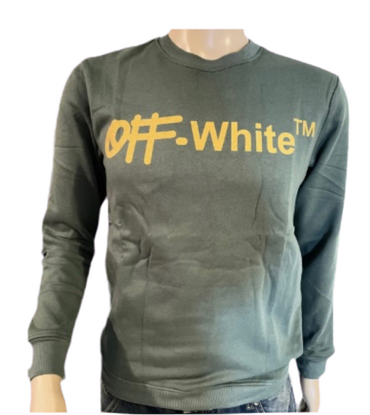 Off White Sweater