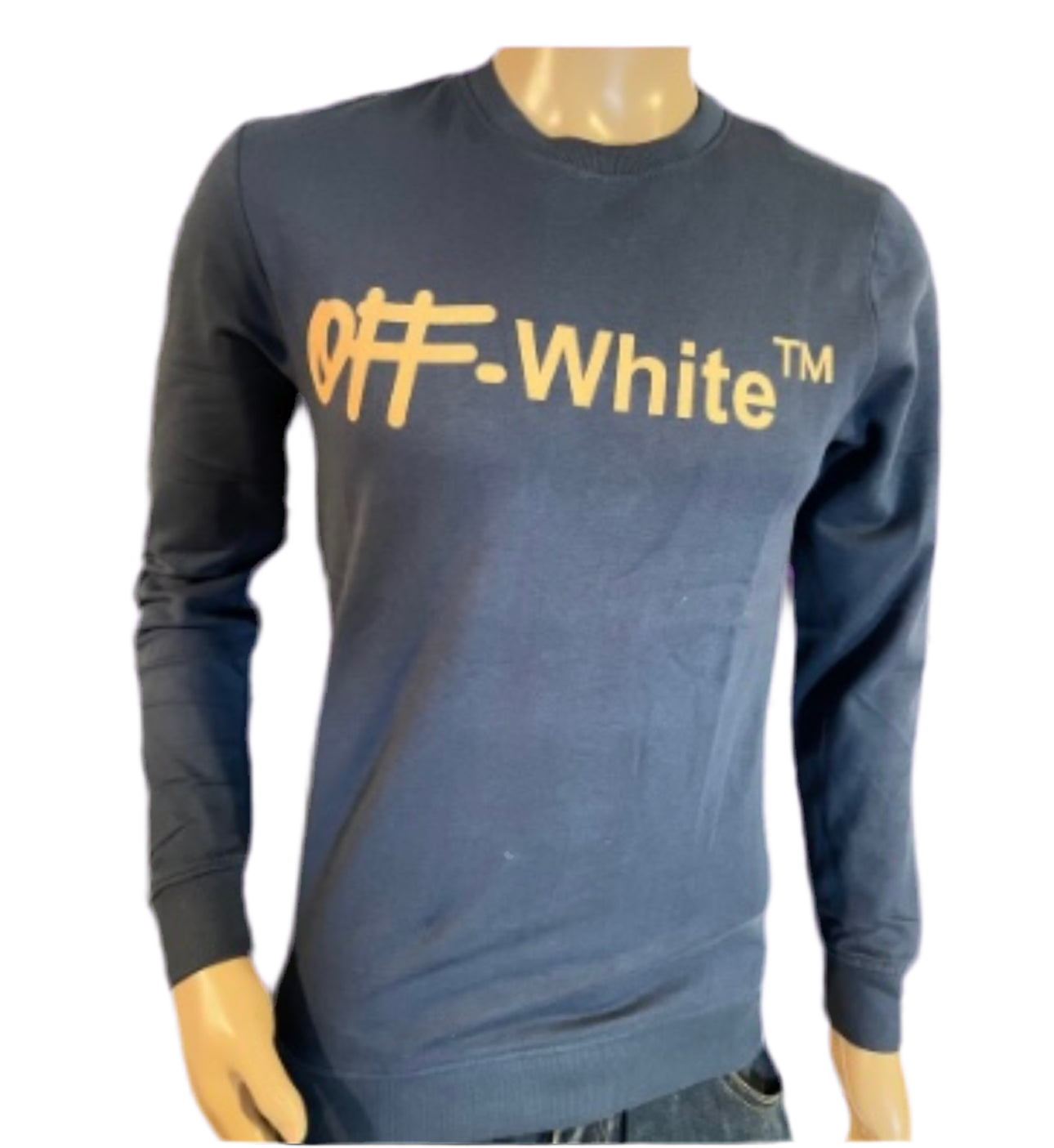 Off White Sweater