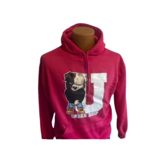 URBAN DRIP HOODIE